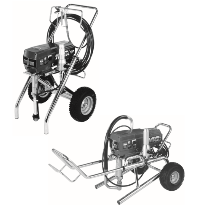 1140ix Airless Sprayer